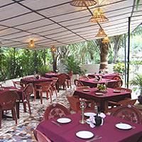 Hotel Shangrila Majorda Zewnętrze zdjęcie